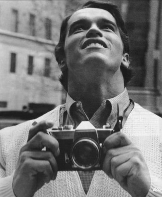 25 редчайших фотографий знаменитостей