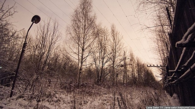 Блогеры проникли на секретный объект!