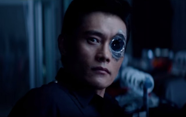 Трейлер Terminator Genesis
