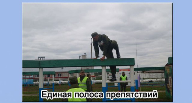 Служба в современной армии
