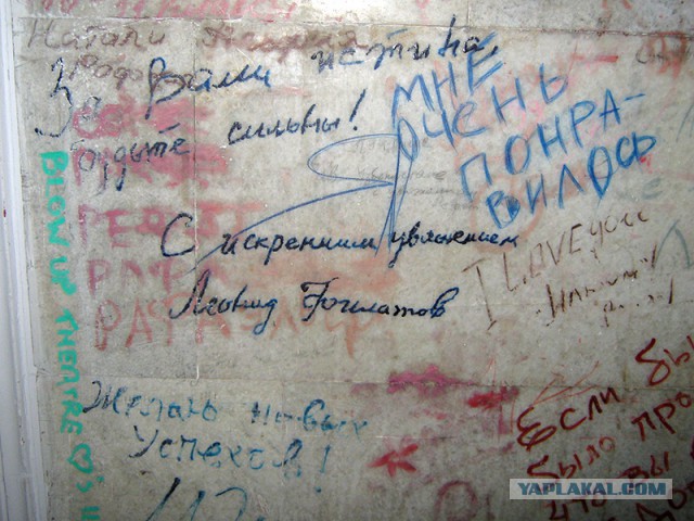 Хроники несожженного фотографа