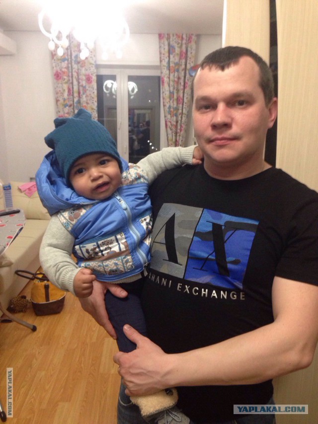 Русские негры
