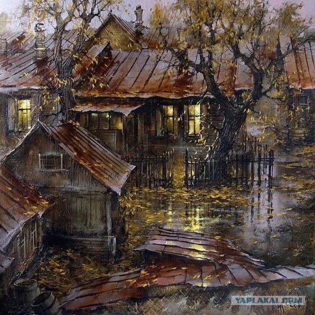 Душевно нарисовано