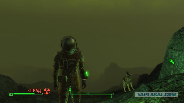 Fallout 4, Бостон