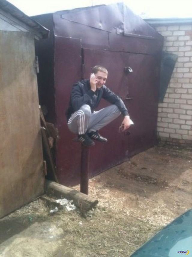 Ужасы и приколы из соцсетей 18+