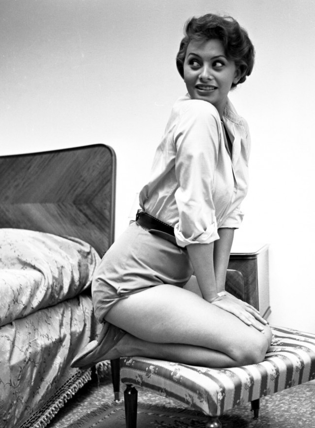 Sophia Loren