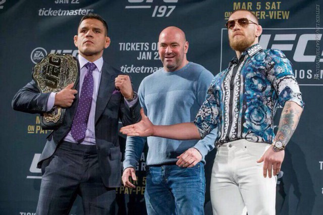 Новости бокса и MMA(бои без правил)