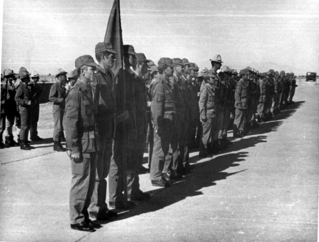 Афганистан.ОКСВА.DRA, или: как мы выходили 15.02.1989.