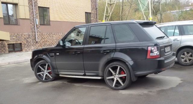 Чем кроссовер отличается от внедорожника