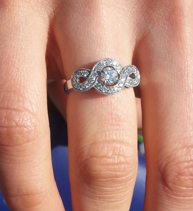 Необычные кольца