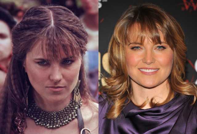 Как сейчас выглядят герои популярных ранее сериалов