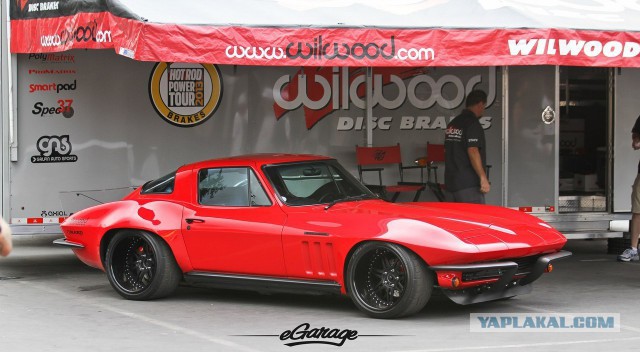 Chevrolet Corvette C2