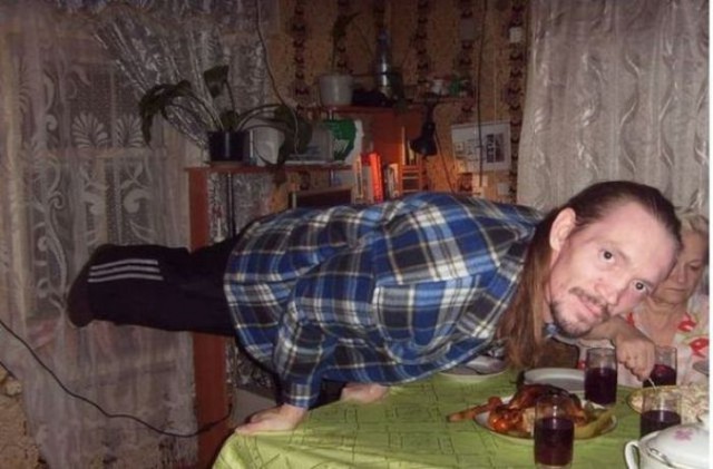 Бурление жизни в соцсетях