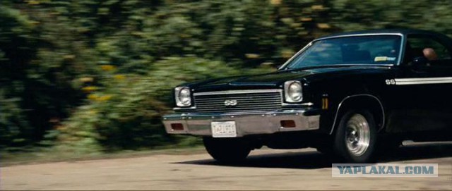 Chevrolet El Camino - История