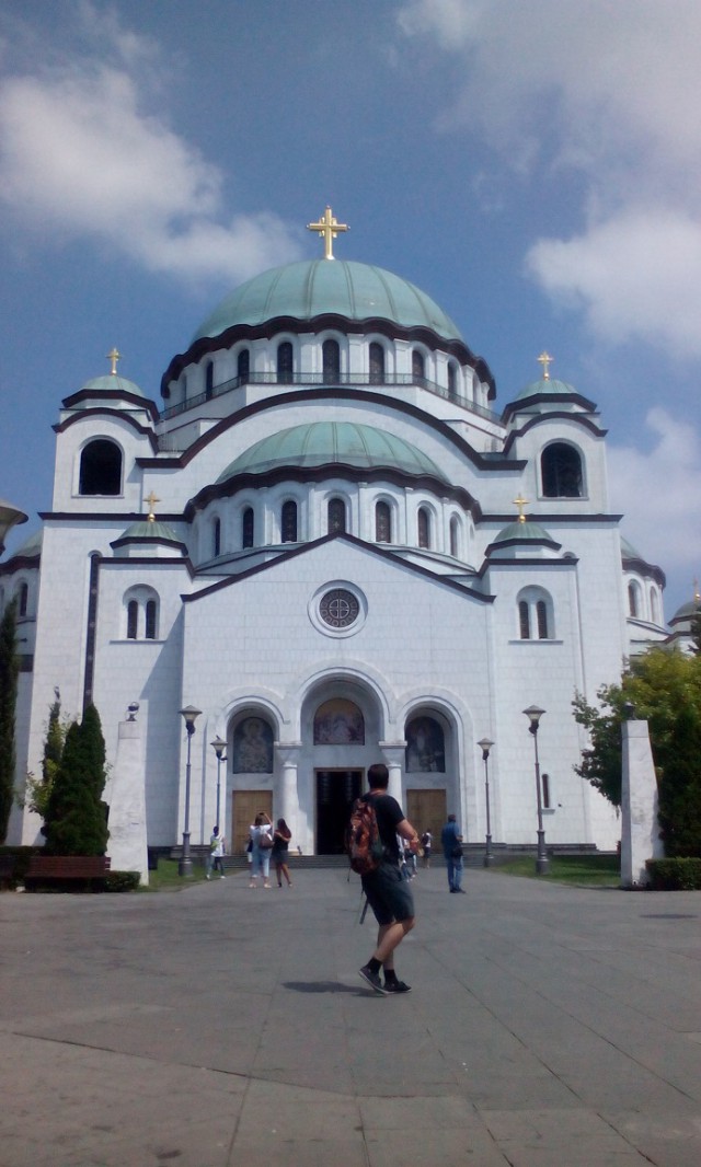 Сербия. Глупые заметки одной бабы.
