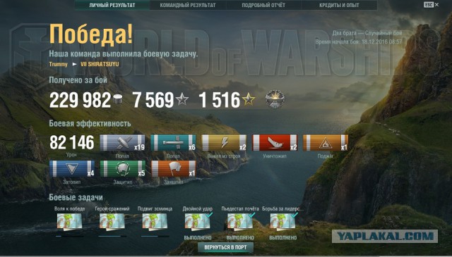 World of warships