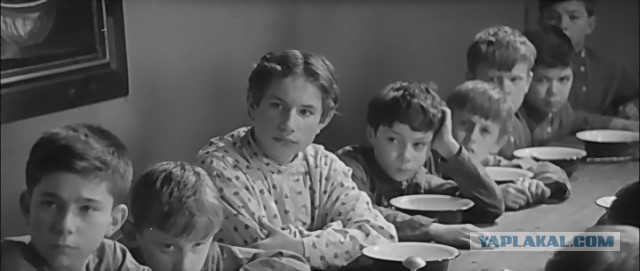50 лет Республике Шкид, как снимали любимый фильм..
