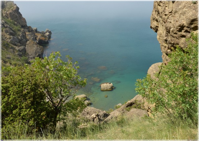 Меганом на Меганоме. КрымоГрафия.