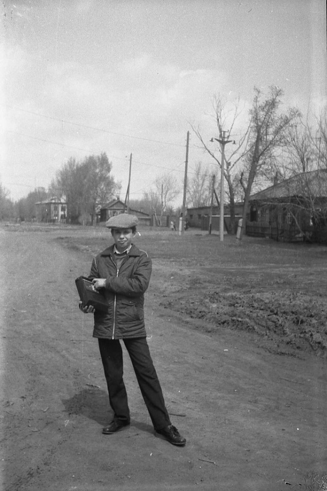 Интересные и редкие ретро-фотографии