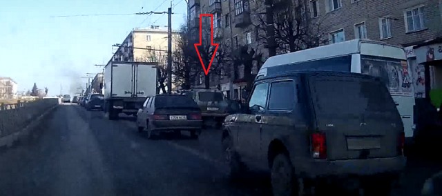 Вот так начался мой день