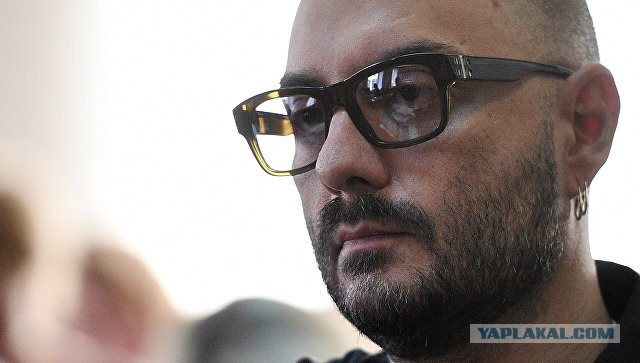 Путин: Серебренников получил от государства миллиард