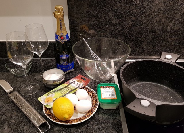 Яичный подкат