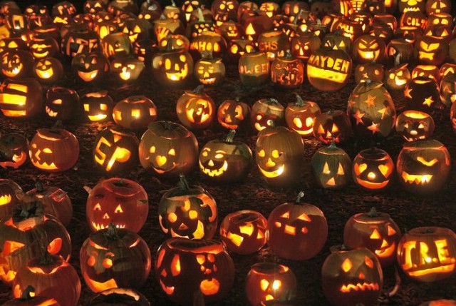 ХЭЛОУИН. Празднуем Halloween