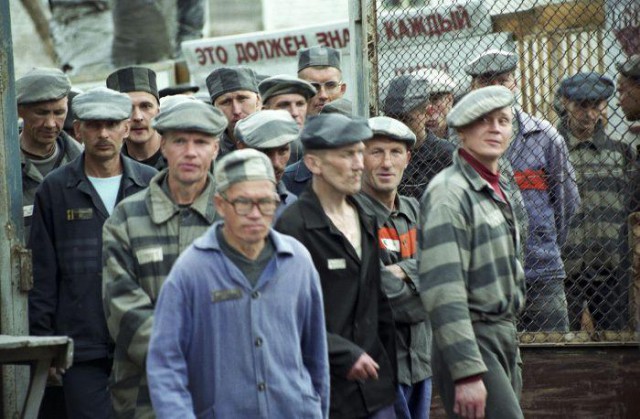 Хроники петушиного барака