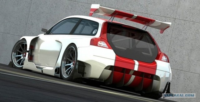 Racer от Volvo