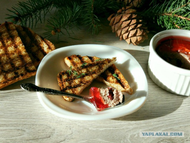 Кулинарная сказка