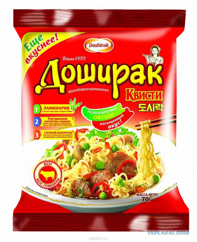 Еда для гурмана с извращениями: вкус советского детства
