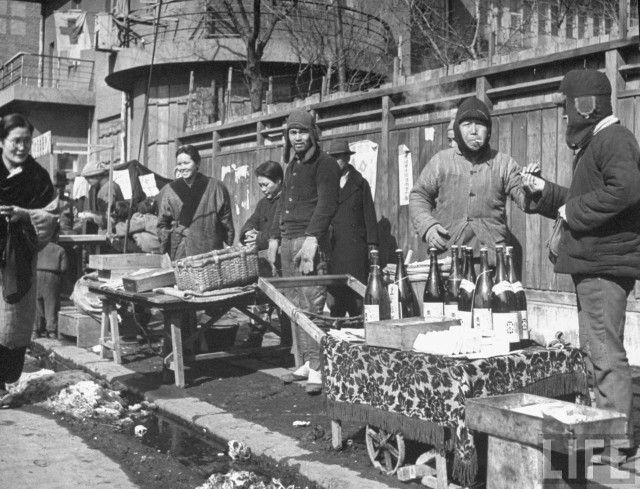 Интересные и редкие ретро-фотографии