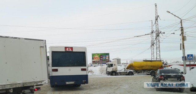 Многострадальный Саратов