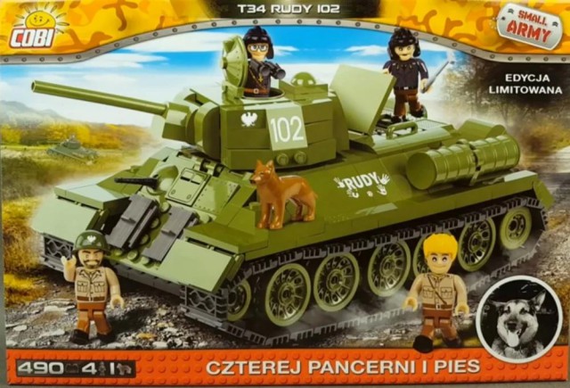 Помнят ли поляки фильм "Четыре танкиста и собака"