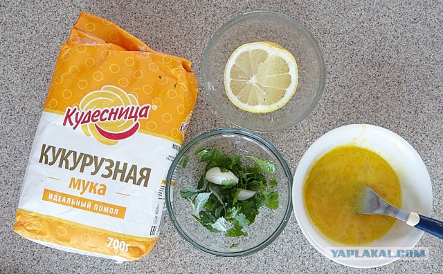 Суп с яйцом по-грузински // #этонечихиртма!