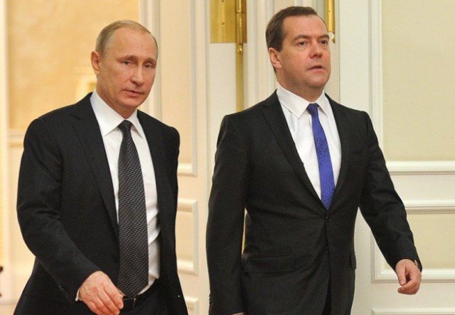 Когда у Путина лопнет терпение?