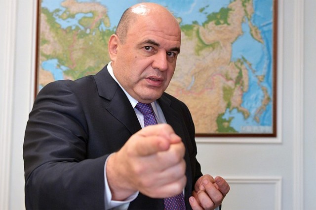 Контролировать все доходы населения пообещал Мишустин