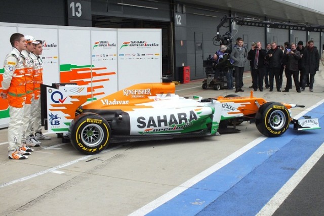 Формула-1 (сезон 2012)