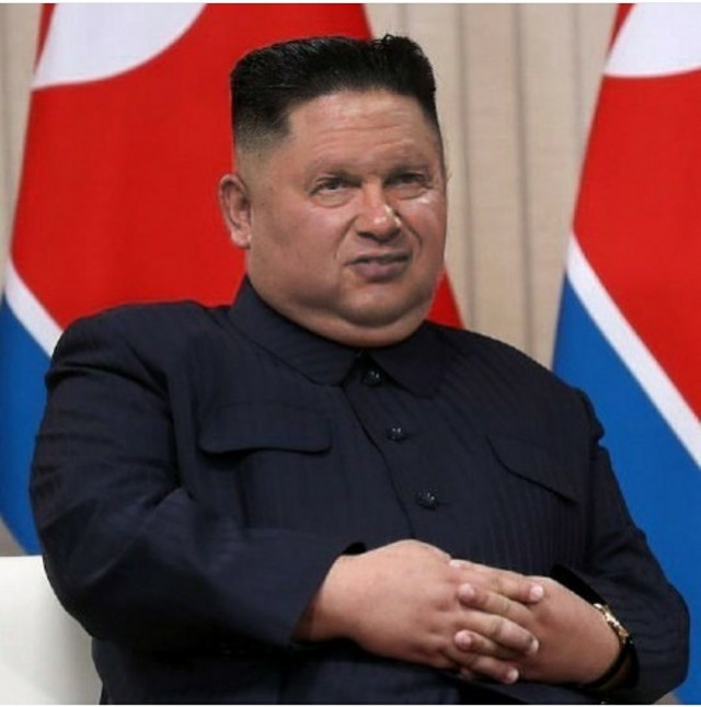 Ким Чен Ын жив!