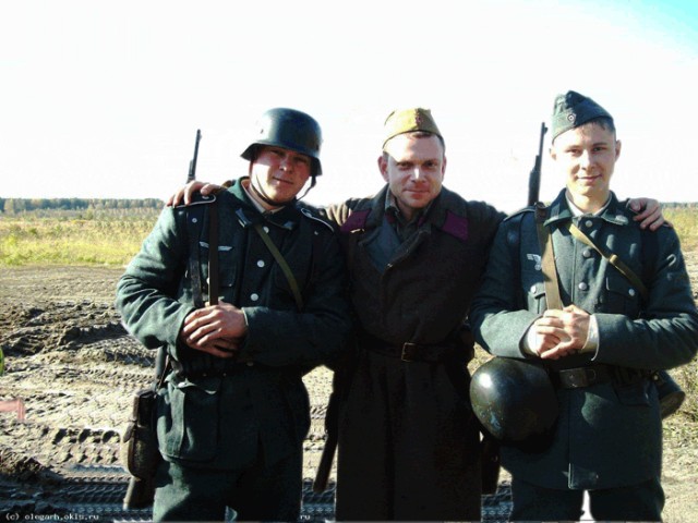 Битва Фотожаберов №8.Скалолаз