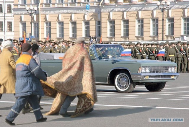 Фотожаба: Его Ворсейшество!