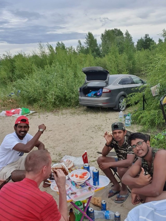 Шри Ланка. Хиккадува