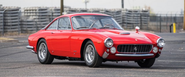 Ferrari. Ко дню рождения Коммендаторе. Красивых автофото пост