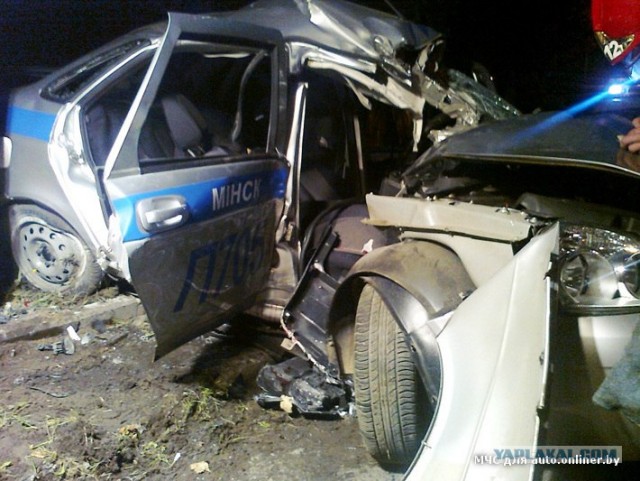 Погоня со стрельбой