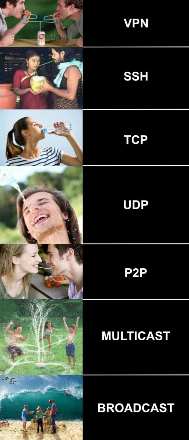 IT-юмор для тех, кто в теме