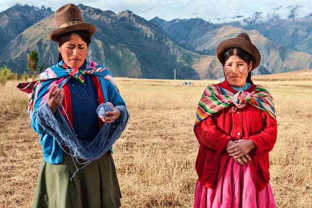 33 причины влюбиться в Перу