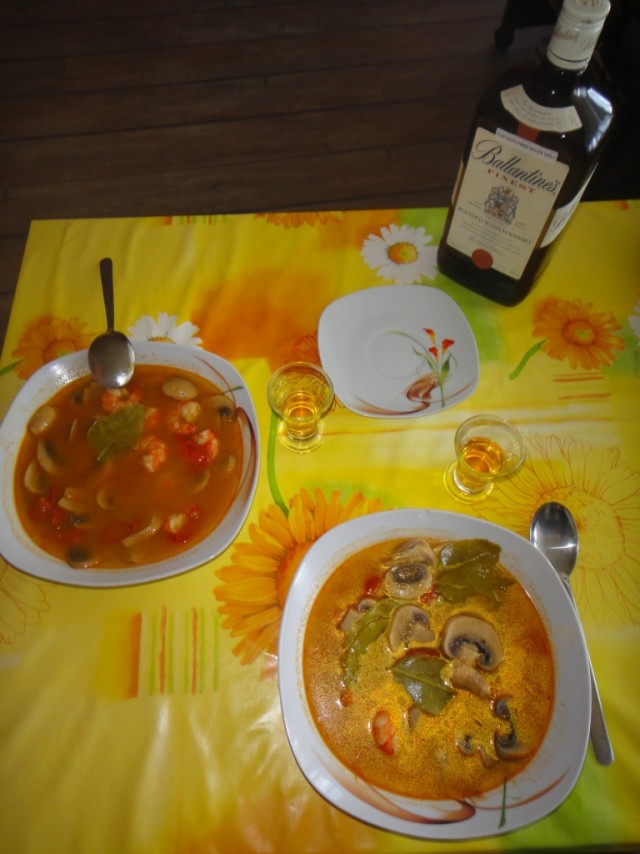 Тайская кухня