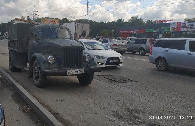 Долгожители советского автопрома. Грузовики