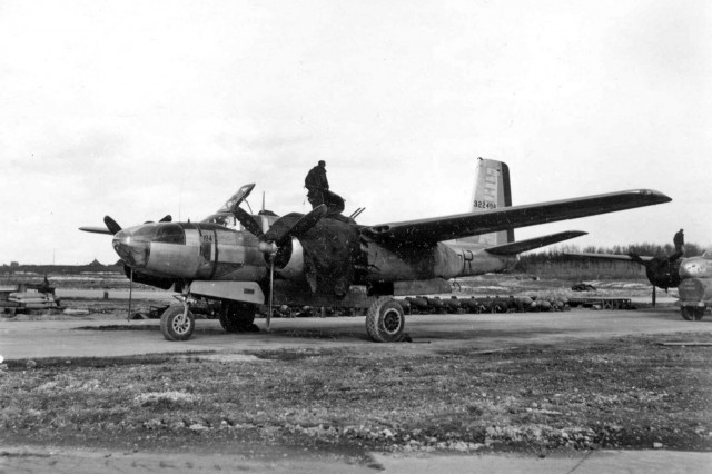 A-26 Invader. Почти совершенство