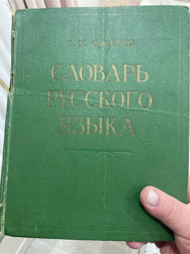 О двух современных заимствованиях из других языков